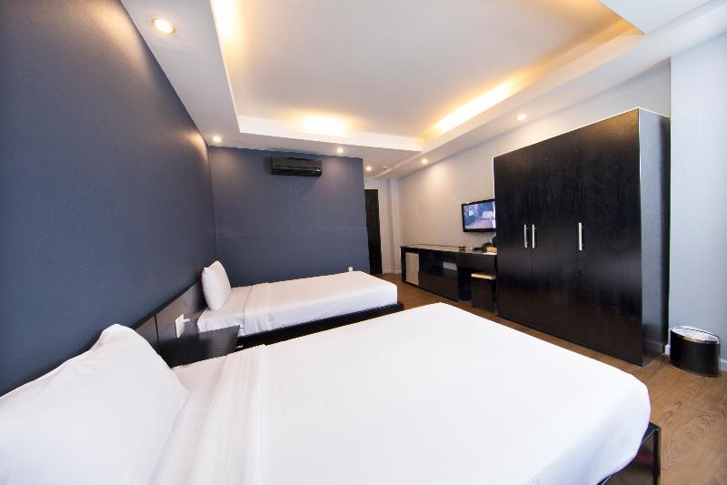 Boutique Bến Thành Aha 2* TP. Hồ Chí Minh
