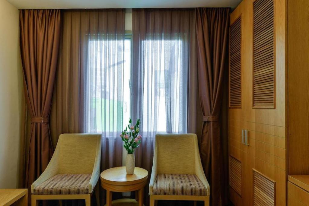 Aha Boutique Ben Thanh Hotel 2*