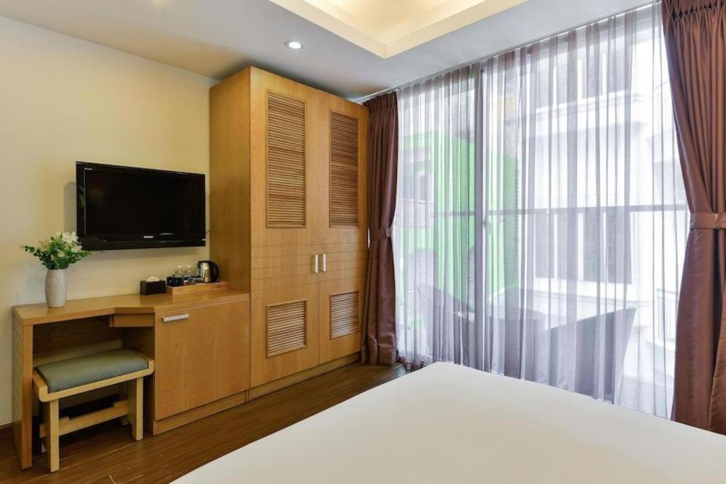 Aha Boutique Ben Thanh Hotel Ho Chi Minh City