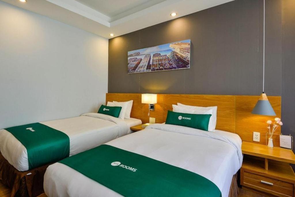 Aha Boutique Ben Thanh Hotel