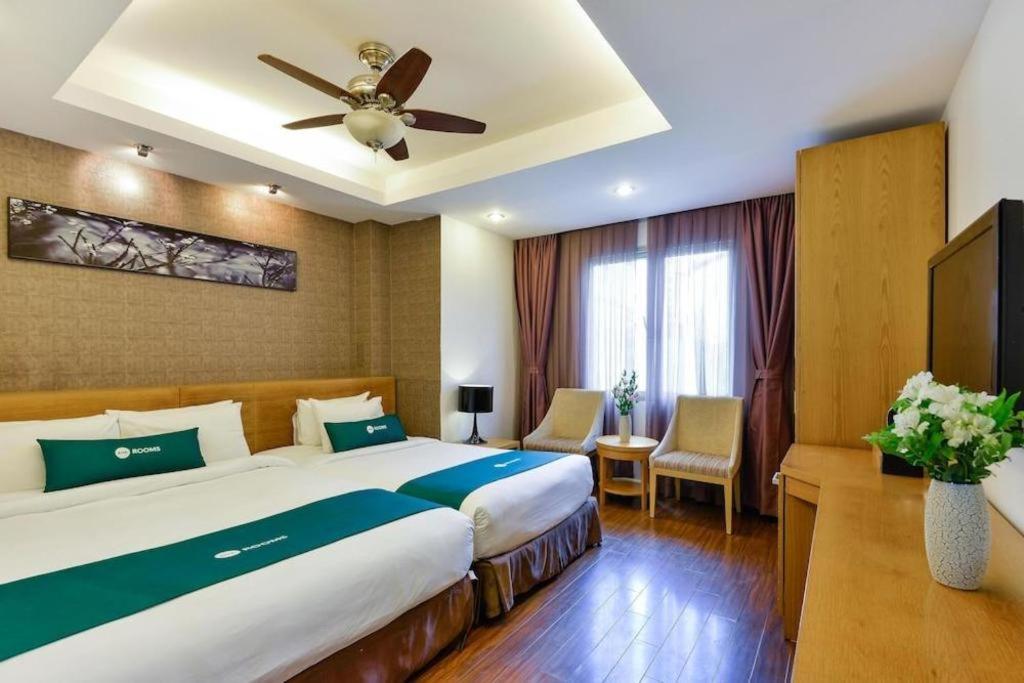Aha Boutique Ben Thanh Hotel Ho Chi Minh City