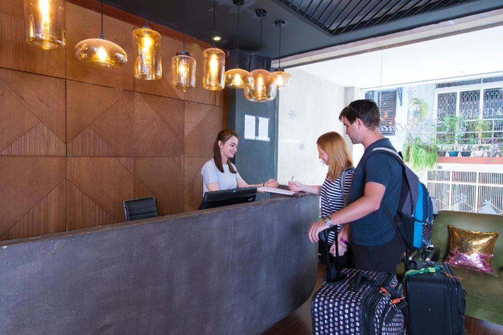 Aha Boutique Ben Thanh Hotel Ho Chi Minh City