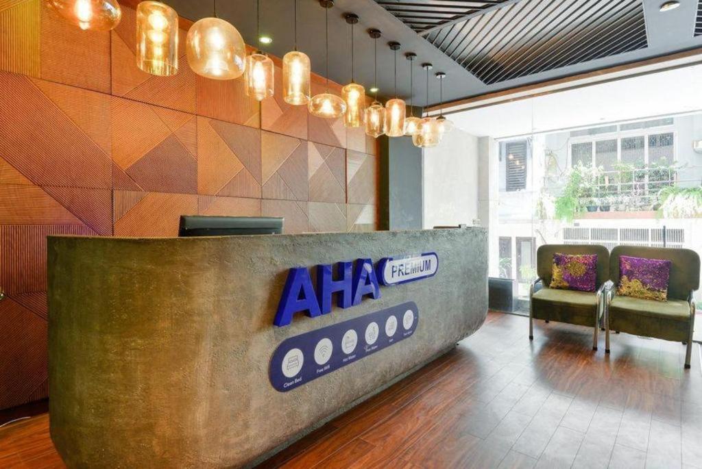 Hotel Aha Boutique Ben Thanh Ho Chi Minh City