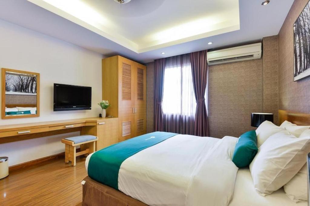 Hotel Aha Boutique Ben Thanh 2*