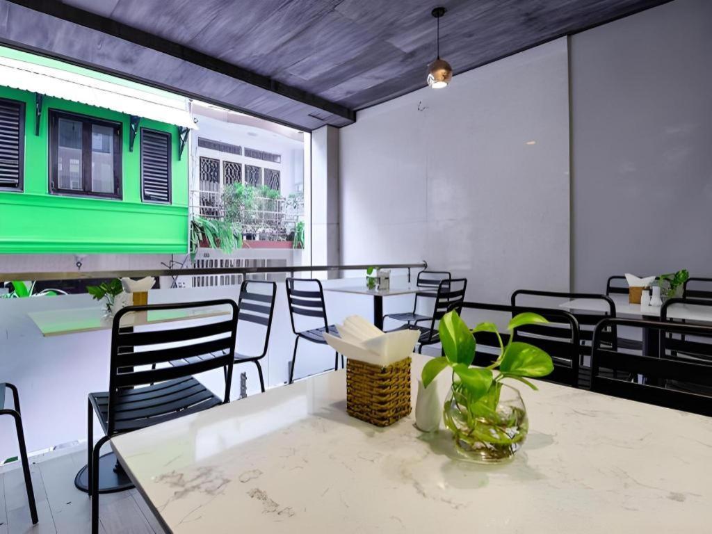 Khách sạn Boutique Bến Thành Aha TP. Hồ Chí Minh