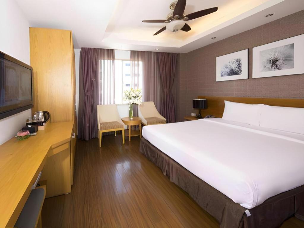 Boutique Bến Thành Aha 2* TP. Hồ Chí Minh