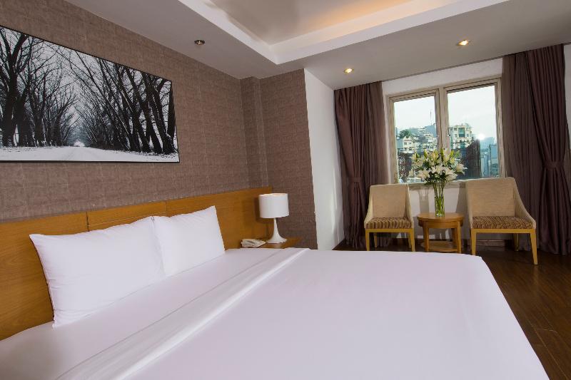 Aha Boutique Ben Thanh Hotel 2*