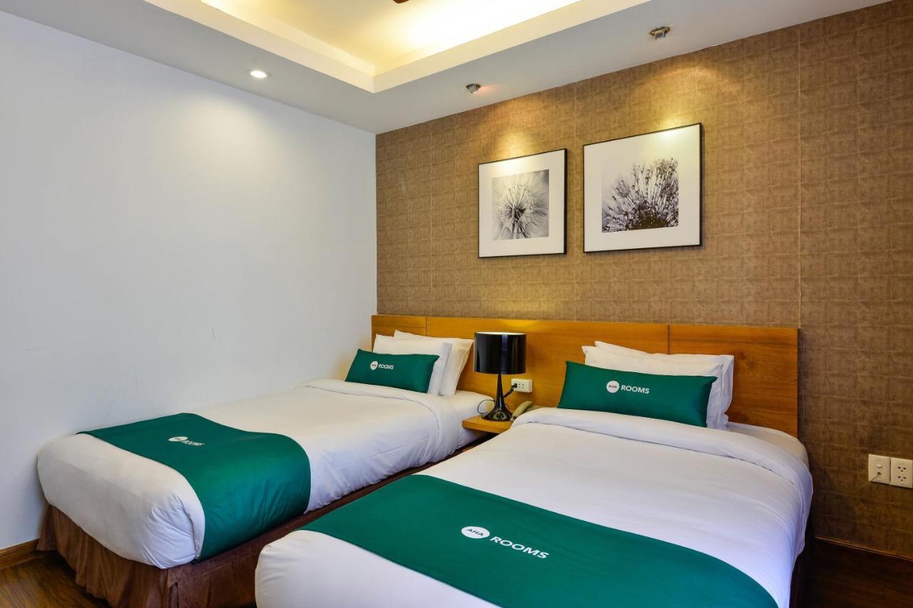 Aha Boutique Ben Thanh 2* Cidade de Ho Chi Minh