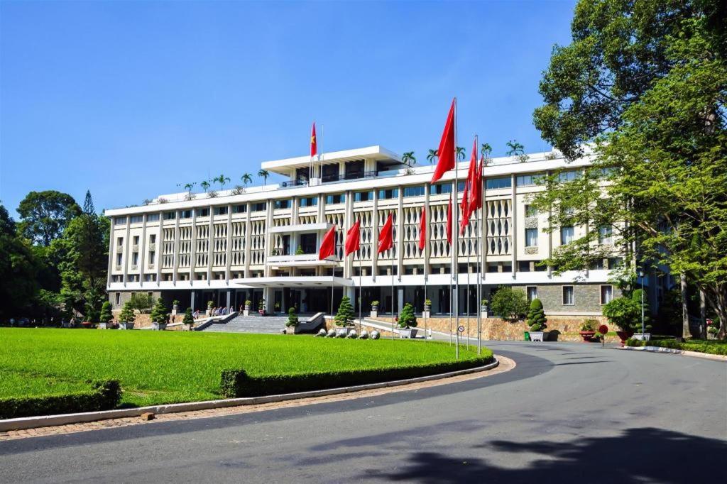Aha Boutique Ben Thanh Cidade de Ho Chi Minh