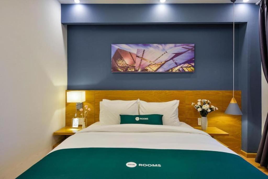 Aha Boutique Ben Thanh Hotel Cidade de Ho Chi Minh