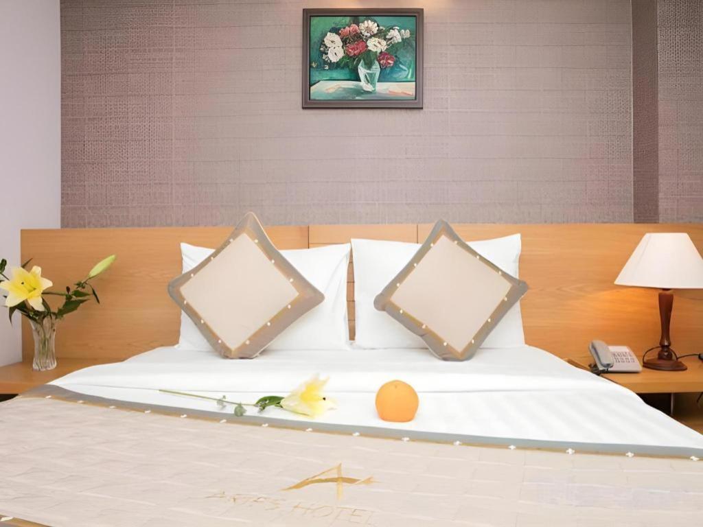 Aha Boutique Ben Thanh Hotel Cidade de Ho Chi Minh