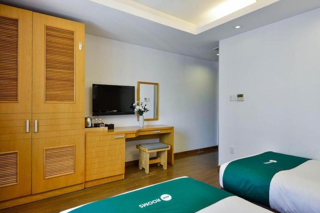 Aha Boutique Ben Thanh 2* Cidade de Ho Chi Minh