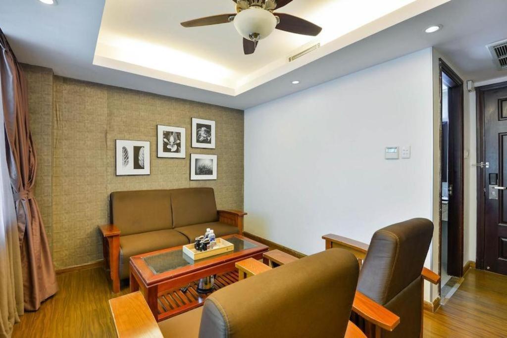 Aha Boutique Ben Thanh 2* Cidade de Ho Chi Minh
