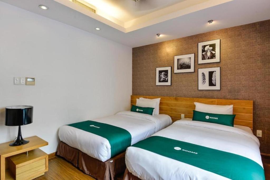Hotel Aha Boutique Ben Thanh