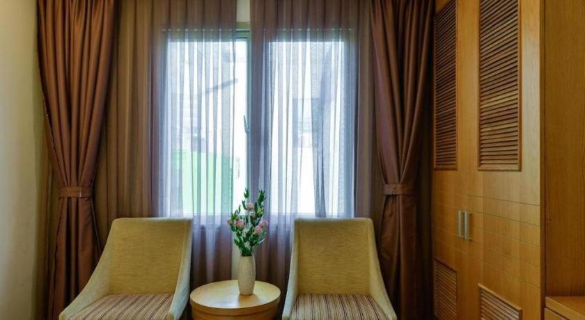 Aha Boutique Ben Thanh Hotel