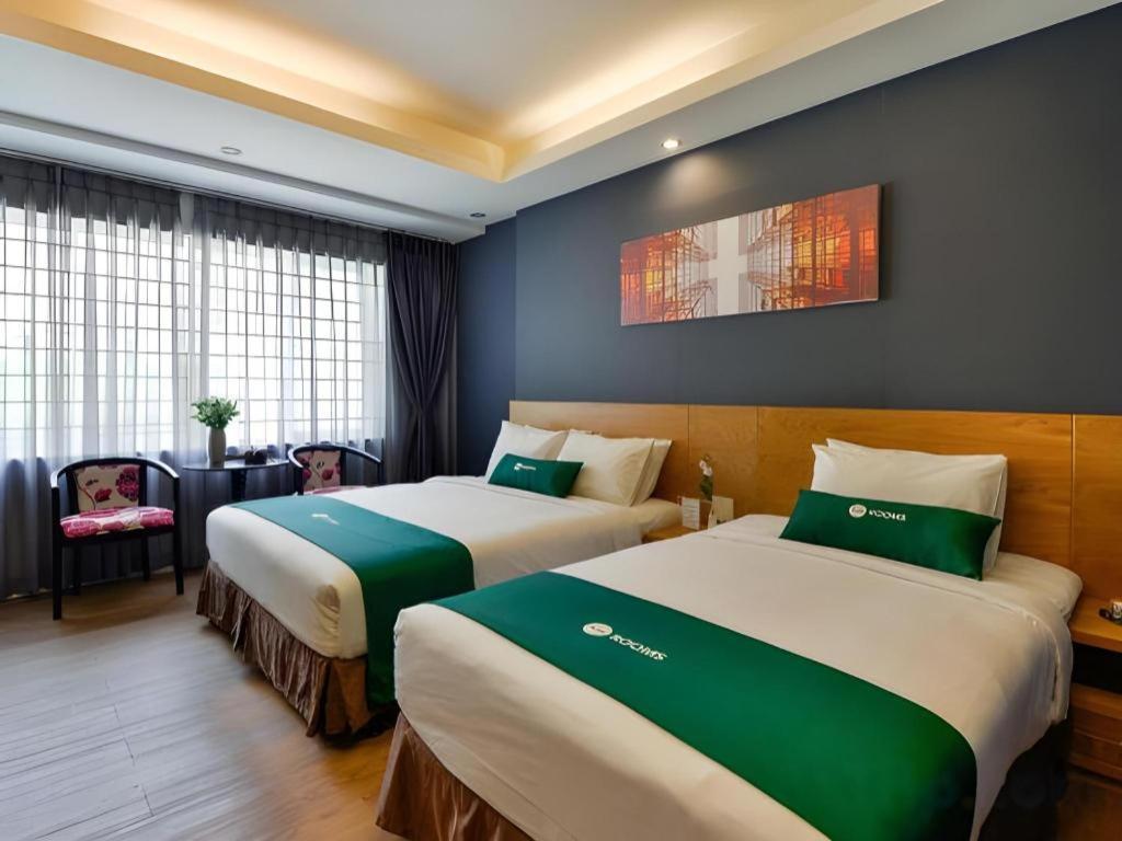 Hotel Aha Boutique Ben Thanh Cidade de Ho Chi Minh