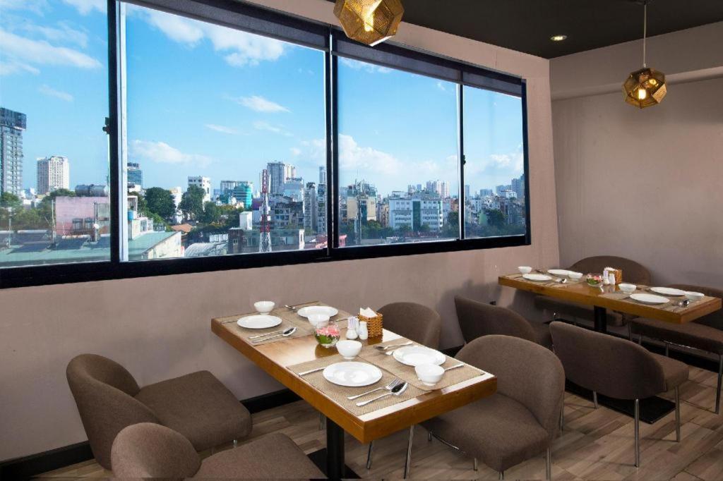 Aha Boutique Ben Thanh Hotel 2*